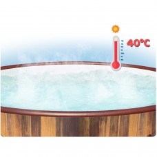 Piepūšamā SPA džakuzi ar hidromasāžu BST 60025